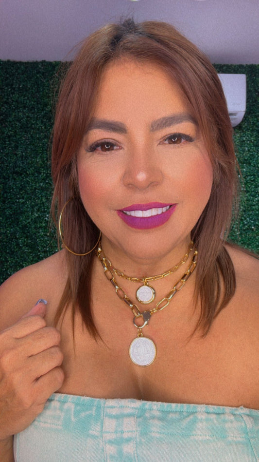 Set 2 Collares Elegante