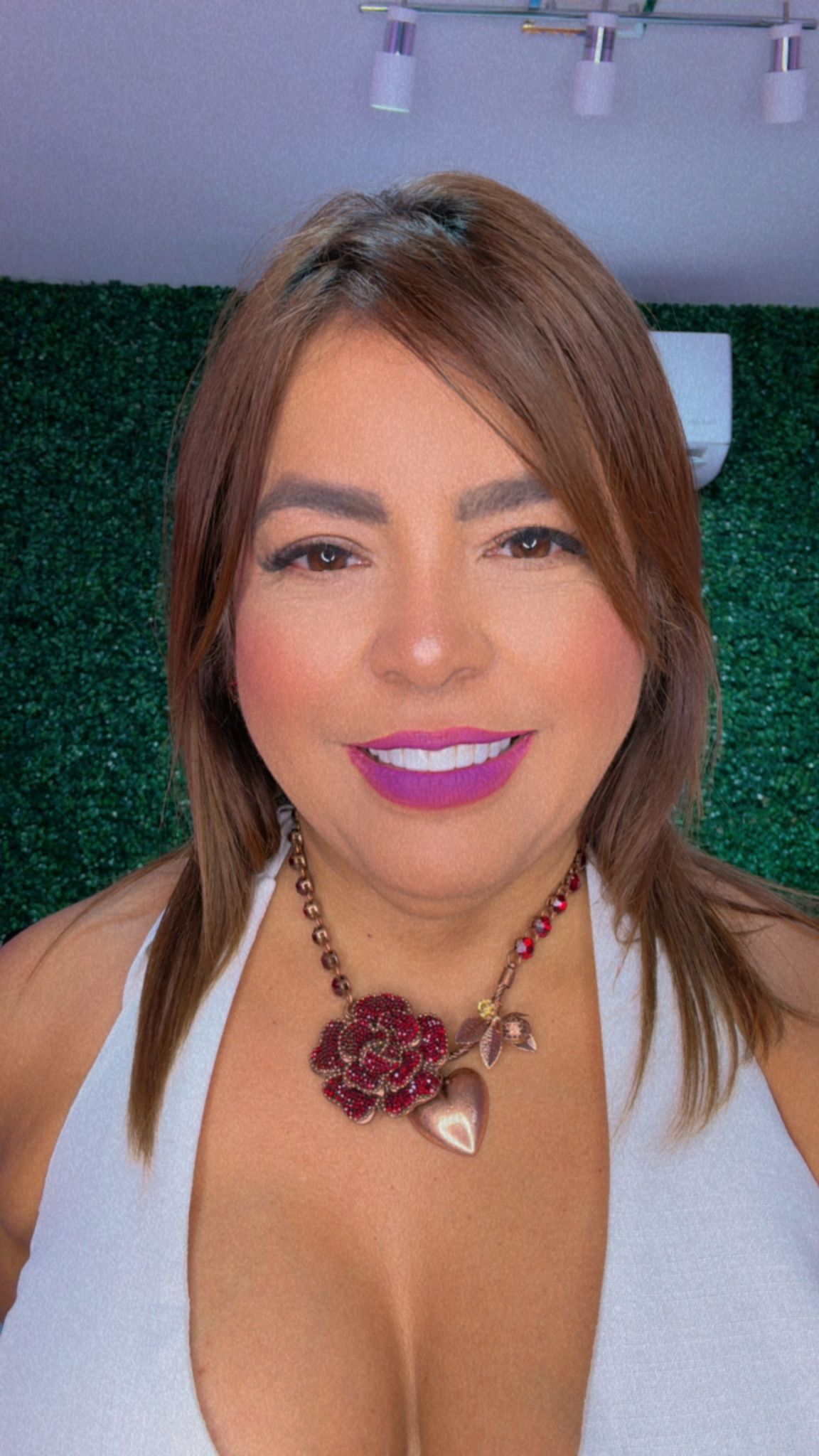 Collar Elegante Clásico