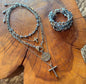 Set Collares y Pulsera Elegante