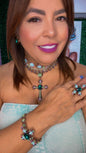 Set 4 Piezas Elegante