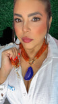 Agata violeta