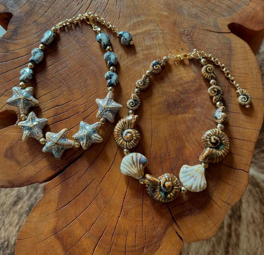 Collar Elegante Estrella