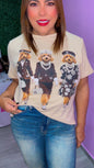 Camisa Estampada Casual