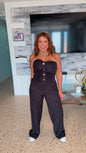 Set Ropa Negro Elegante